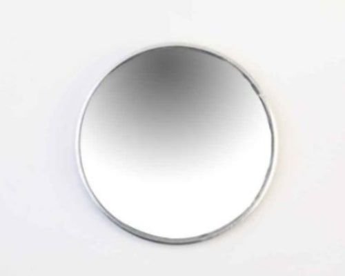 مرآة النقطة العمياء من فروم، قابلة للتعديل بزاوية 360 درجة