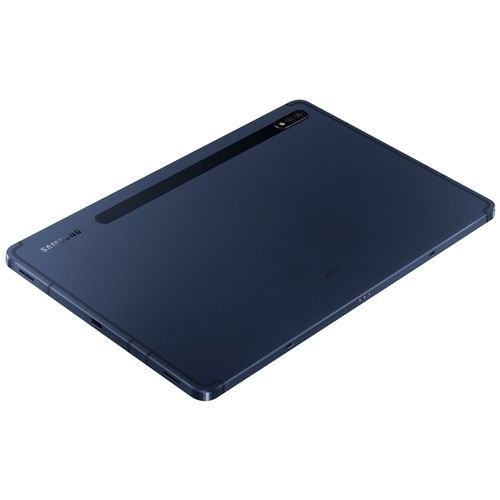 Samsung Galaxy Tab S7+, 12.4 Inch, WiFi + LTE, 256GB Storage, 8GB RAM, Blue