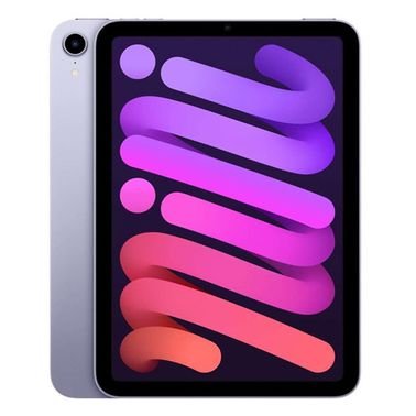 Apple iPad Mini 6, 8.3 Inch, WiFi. 64GB, Purple