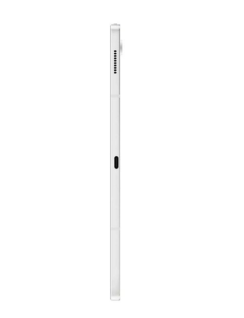 Samsung Galaxy Tab S7 FE, WiFi + 5G, 64GB Storage, Silver Color