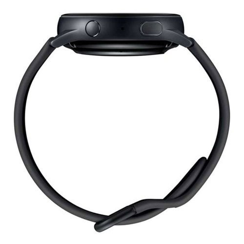 Samsung Galaxy Watch Active 2, 44mm, GPS, Aluminum, Black Color