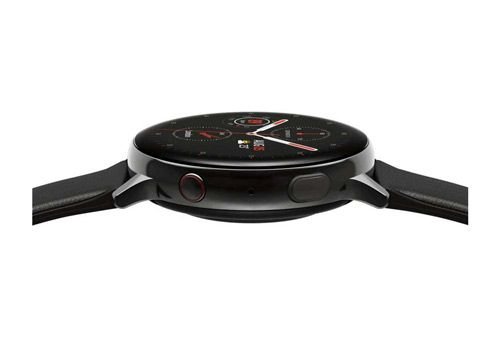 Samsung Galaxy Watch Active 2, 44mm, GPS, Stainless Steel, Black