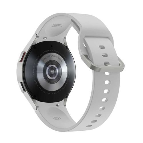 Galaxy Watch Active 4, 44mm, Bluetooth, Aluminum, Silver Color