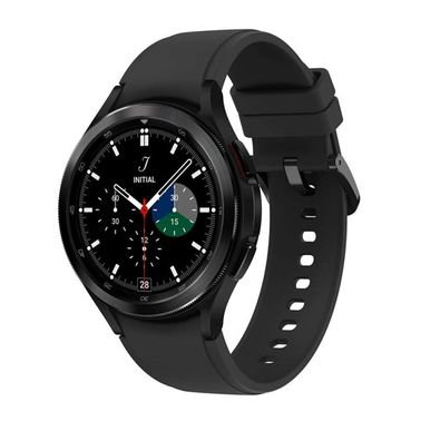 Galaxy Watch 4, 46mm, Bluetooth, Stainless Steel, Black