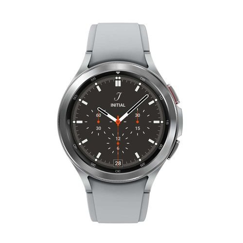 Galaxy Watch 4, 46mm, Bluetooth, Stainless Steel, Silver