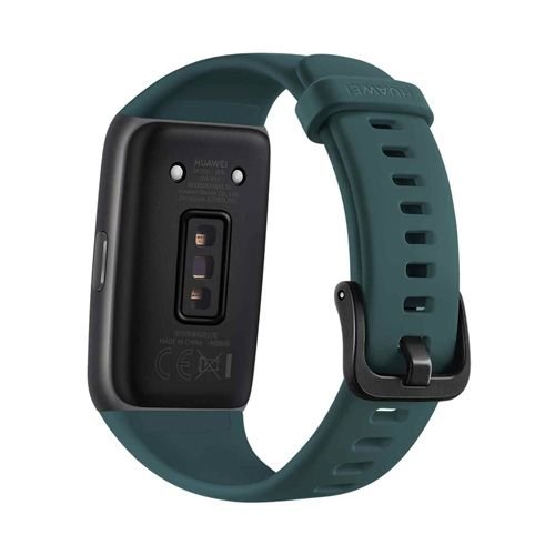 Huawei Band 6 Watch, Bluetooth, 1.47 Inch, Green