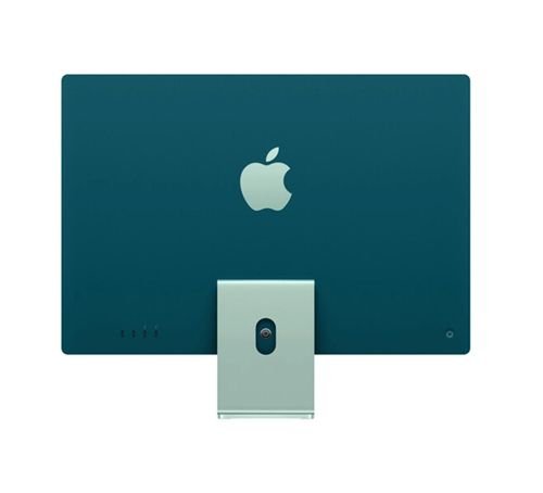 Apple iMac 2021, M1 Processor, 24 Inch, 8GB RAM, 512GB SSD, Green
