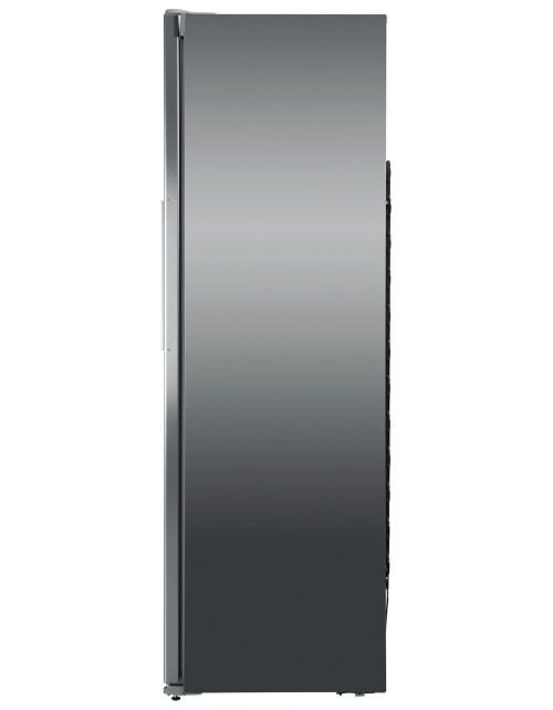 ثلاجة باب واحد من ويرلبول، 13 قدم، شاشة رقمية، ستانلس ستيل