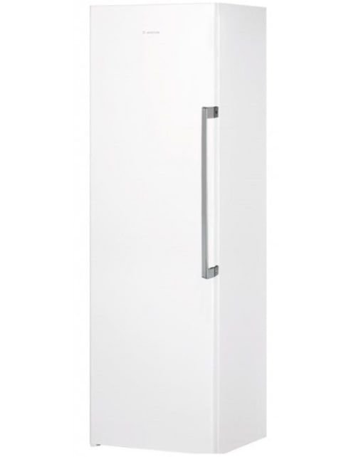 Ariston Upright Freezer, 10 Cubic Feet, White