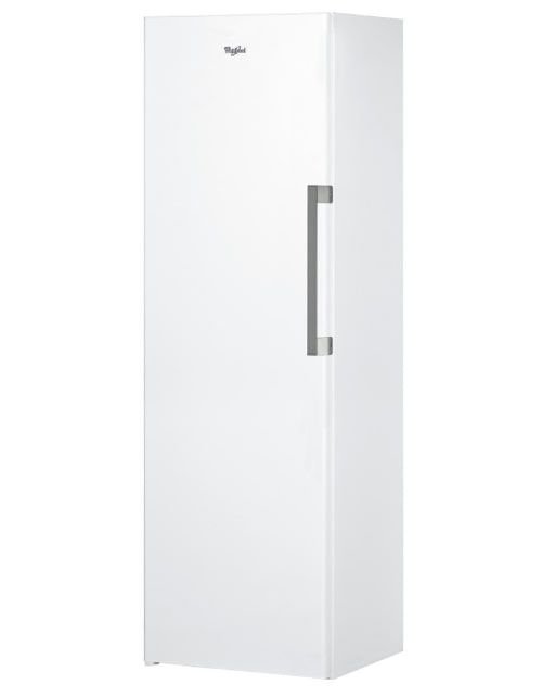 Whirlpool Upright Freezer, 259 Liters, 10 Feet, White