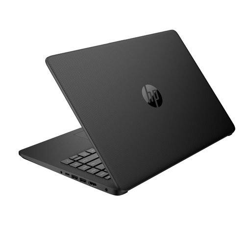 HP 14S Laptop, 14 Inch, Core i3 11th, 4/256GB Memory, Black