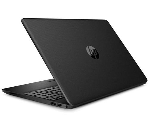 HP 15DW Laptop, 15.6 Inch, Core i3 11th, 4/256GB Memory, Black