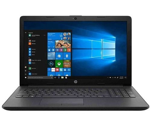 HP 15DW Laptop, 15.6 Inch, Core i3 11th, 4/256GB Memory, Black