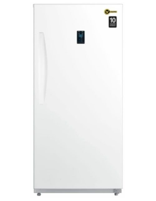 Venus Upright Freezer, 17 Cubic Feet, White