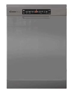 Candy Dishwasher, 9 Programs, Wi-Fi, Stainless Steel
