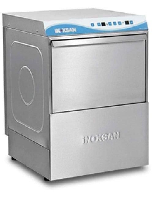 Roksan Undercounter Dishwasher, 3 Programs, 3 Places, Silver