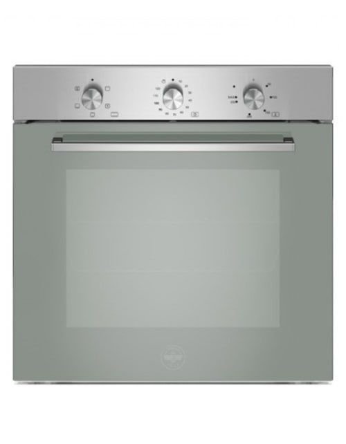 Lagermania Built-in Electric Oven, 60 cm, Stainless Steel