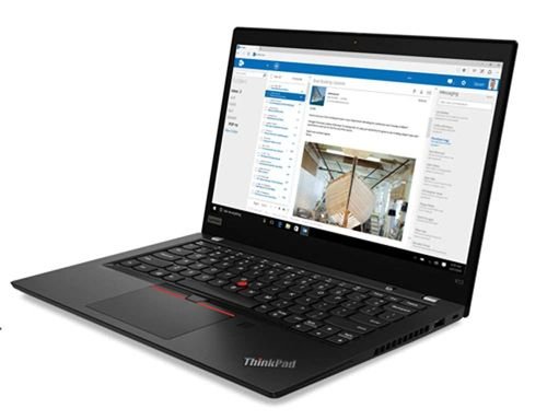 Lenovo Thinkpad X13, Core i5 10th, 8/256GB Memory, Black
