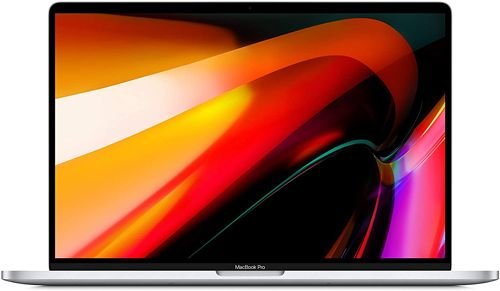 Apple MacBook Pro 2019، 16 Inch, Core i9, 16GB RAM, 1TB SSD, Radeon Pro 5500M, Silver