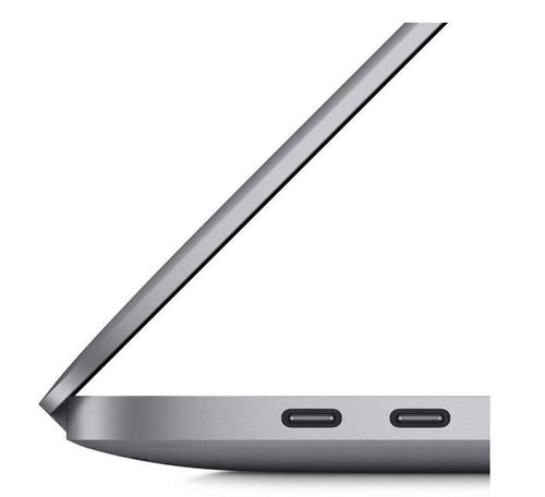 Apple MacBook Pro 2019، 16 Inch, Core i9, 32/2TB Memory, Radeon Pro 5500M, Gray