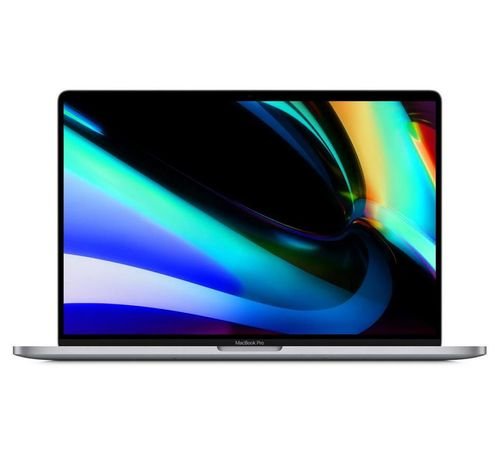 Apple MacBook Pro 2019، 16 Inch, Core i9, 32/2TB Memory, Radeon Pro 5500M, Gray