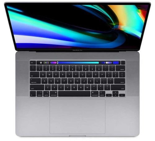 Apple MacBook Pro 2019، 16 Inch, Core i9, 64/4TB Memory, Radeon Pro 5500M, Gray
