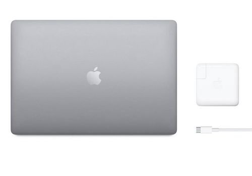 Apple MacBook Pro 2019، 16 Inch, Core i9, 32/1TB Memory, Radeon Pro 5500M, Gray