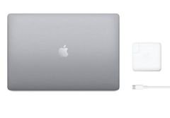 Apple MacBook Pro 2019، 16 Inch, Core i7, 16/1TB, Radeon Pro 5300M, Grey