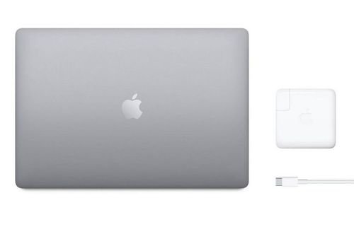 Apple MacBook Pro 2019، 16 Inch, Core i7, 16/1TB, Radeon Pro 5300M, Grey
