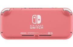 Nintendo Switch Lite, 5.5 Inch Screen, 32GB, Pink