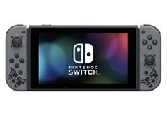 Nintendo Switch for Game, 6.2 Inch, 32GB, Grey Controller, Monster Hunter Edition