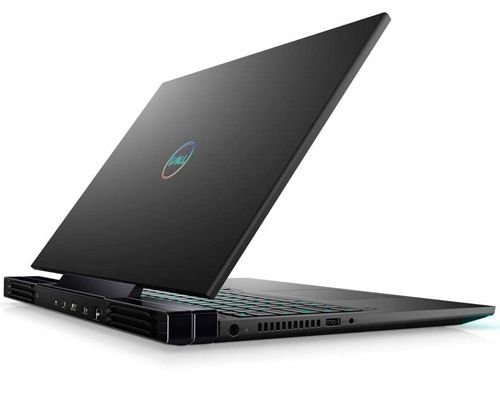 Dell G7 Laptop, Core i7 10th, Nvidia RTX 2060, 16/1TB Memory, Black