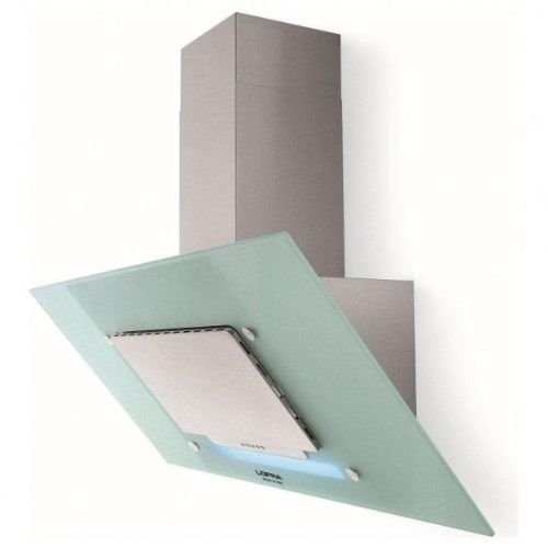 Lofra inclined gas cooker hood, 90 cm, stainless steel