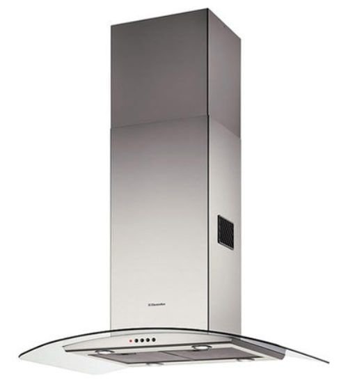 Electrolux Kitchen Chimney Hood, 90 cm, Stainless Steel