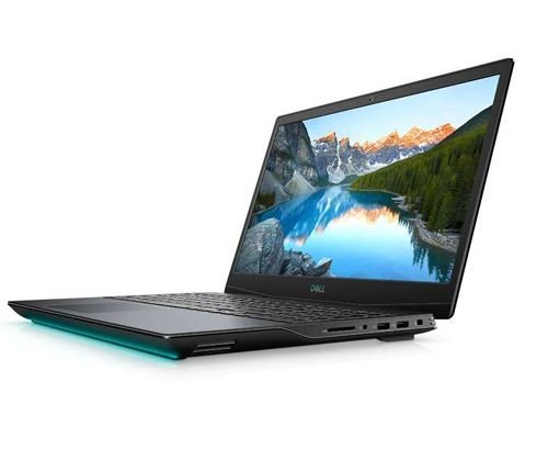 Dell G5 Laptop, Core i7 10th, Nvidia GTX 1660Ti, 8/512GB Memory, Black