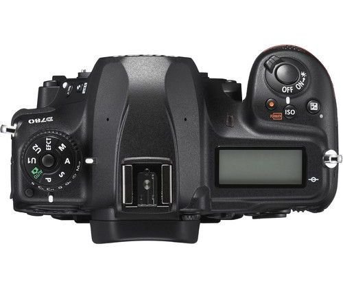كاميرا رقمية نيكون D780، دون عدسات، 24.5 ميجابكسل، تصوير 4K، أسود