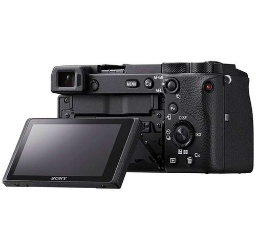 كاميرا سوني Alpha A6600، دون عدسة، دقة 24.2MP، أسود