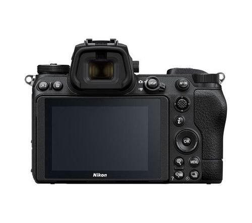 كاميرا رقمية نيكون Z6 II، دون عدسة، دقة 24.5MP، أسود