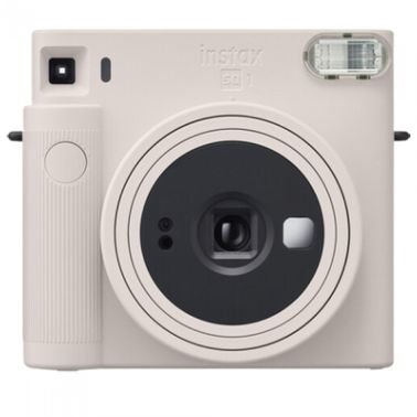 Fujifilm Instax Square SQ1 Camera, White Color