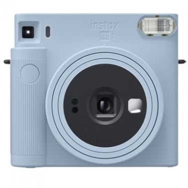 Fujifilm Instax Square SQ1 Camera, Blue Color