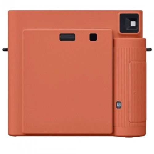Fujifilm Instax Square SQ1 Camera, Orange Color