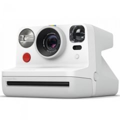 كاميرا فورية بولارويد i-Type، تركيز تلقائي، لون أبيض
