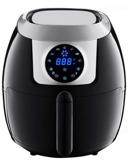 Emjoi Air Fryer Without Oil, 5.5 Liters, 1800 Watts