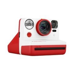 كاميرا فورية بولارويد i-Type، تركيز تلقائي، لون أحمر