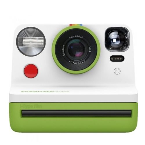 كاميرا فورية بولارويد i-Type، تركيز تلقائي، لون أخضر