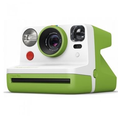 Polaroid Now i-Type Instant Camera, Auto Focus, Green Color