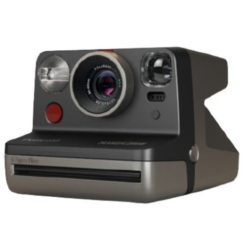 Polaroid Now i-Type Instant Camera, Auto Focus, Mandalorian Edition