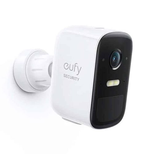 EufyCam 2C Pro Security Camera System, 2K Resolution, White