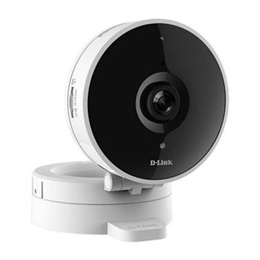 كاميرا مراقبة دي لينك HD Wi-Fi، دقة 720p، ليلي نهاري، أبيض