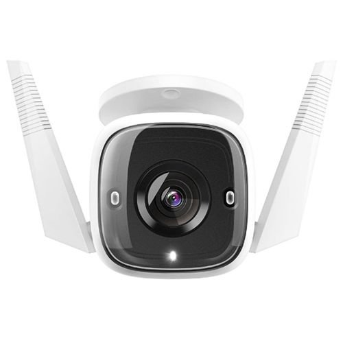 كاميرا مراقبة خارجية تي بي لينك Tapo C310، وايفاي، أبيض